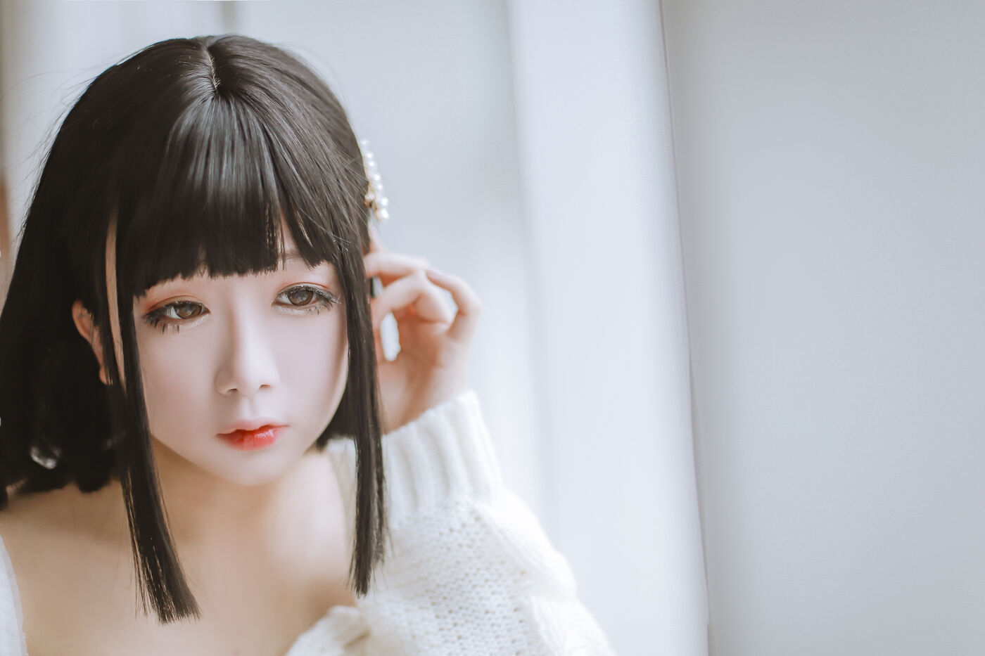 日奈娇 NO.017 毛衣私房[42P]插图9